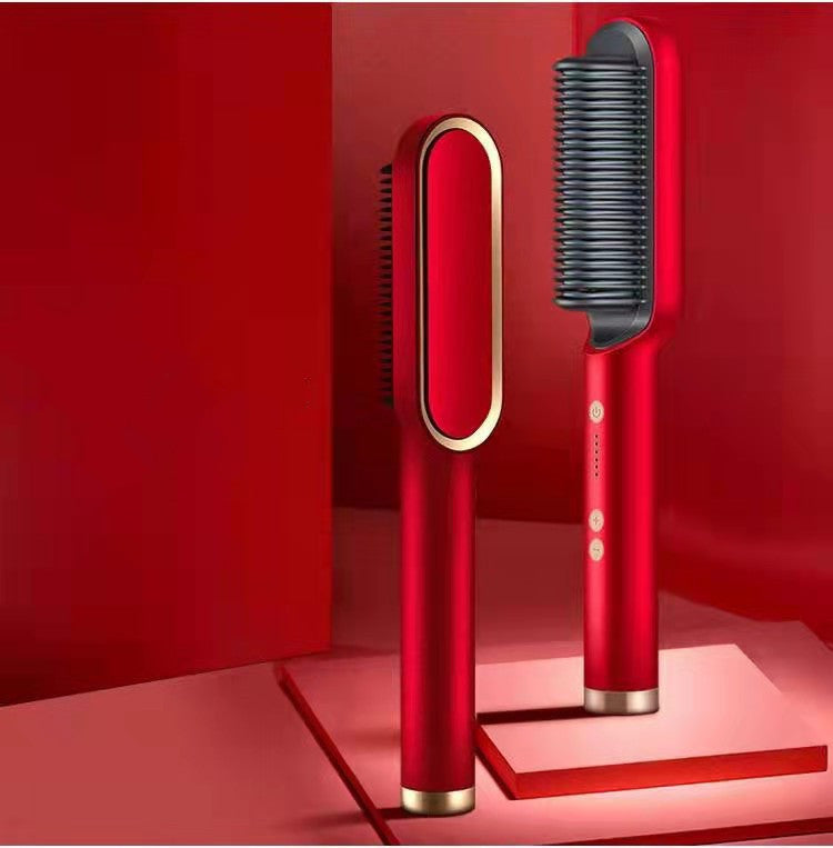 ElegancePro Dual-Texture Iron