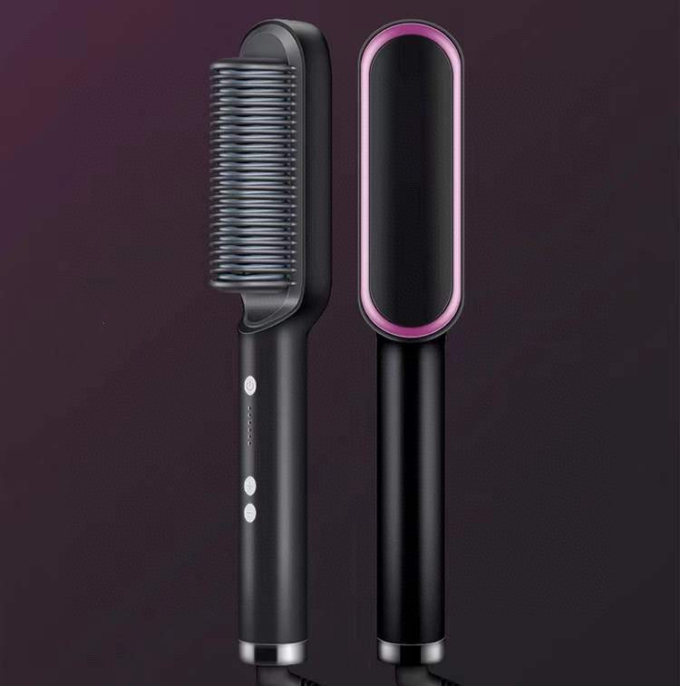 ElegancePro Dual-Texture Iron