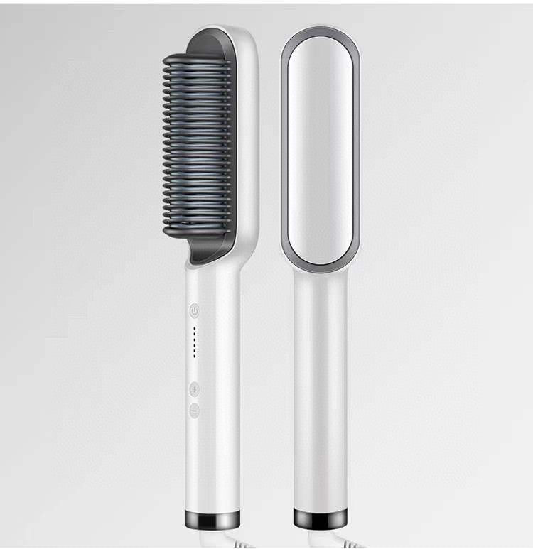 ElegancePro Dual-Texture Iron