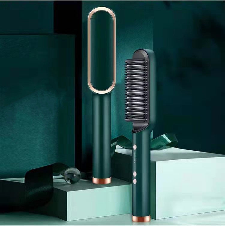 ElegancePro Dual-Texture Iron