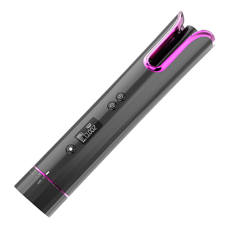 Automatic Hair Curler Wireless
