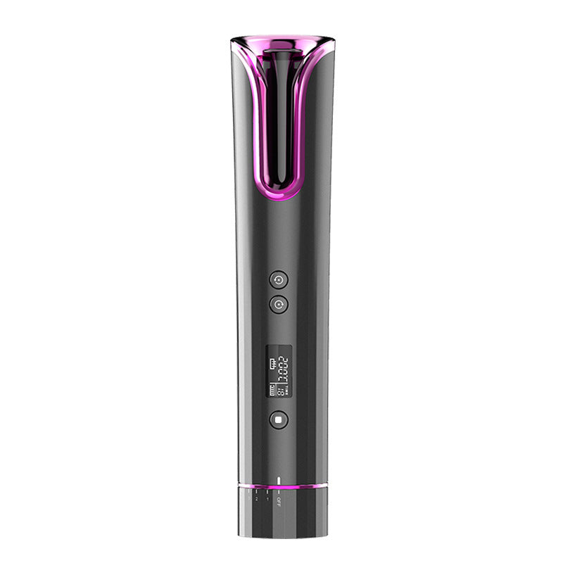 Automatic Hair Curler Wireless