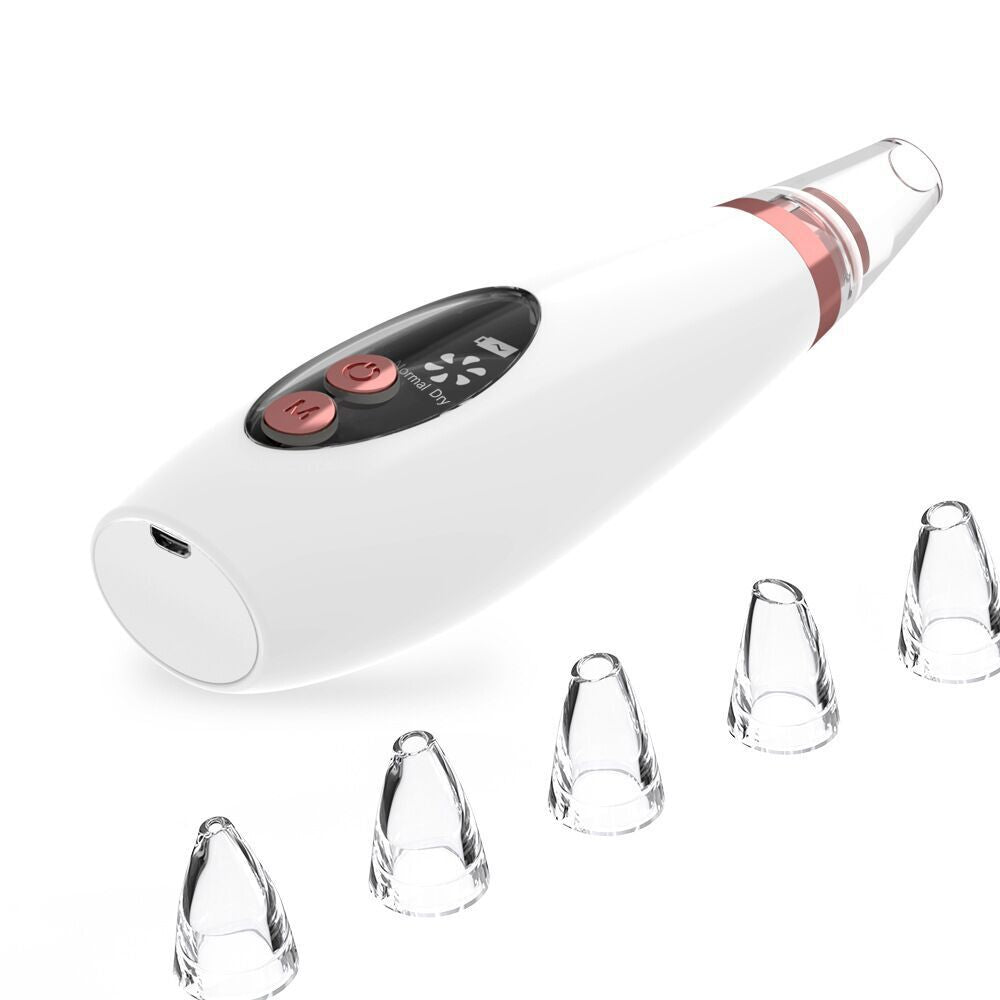 Microcrystalline Blackhead Vacuum Cleane