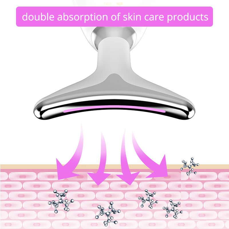 EternaGlow LED Neck & Face Revitalize