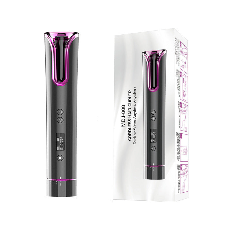 Automatic Hair Curler Wireless