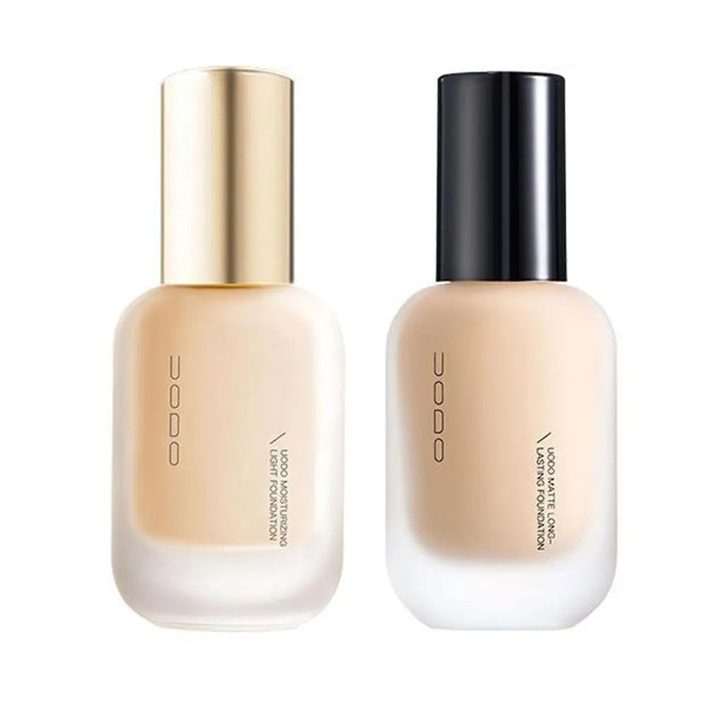 Flawless Matte Liquid Foundation