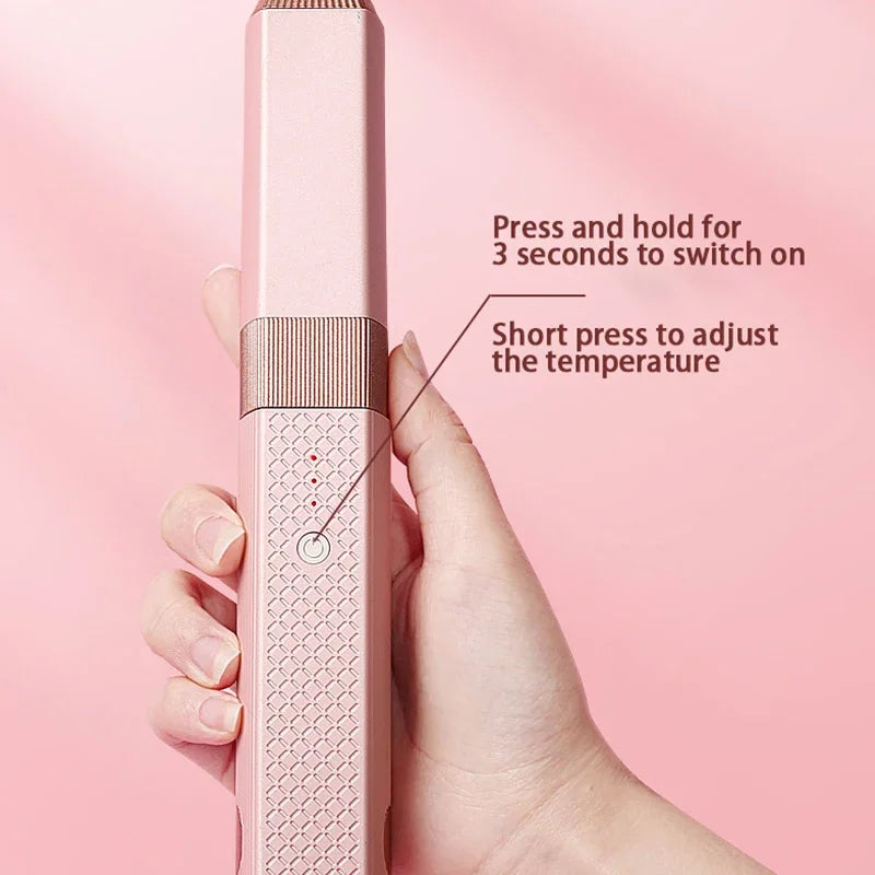 Petite Pro Wireless Hair Straightener