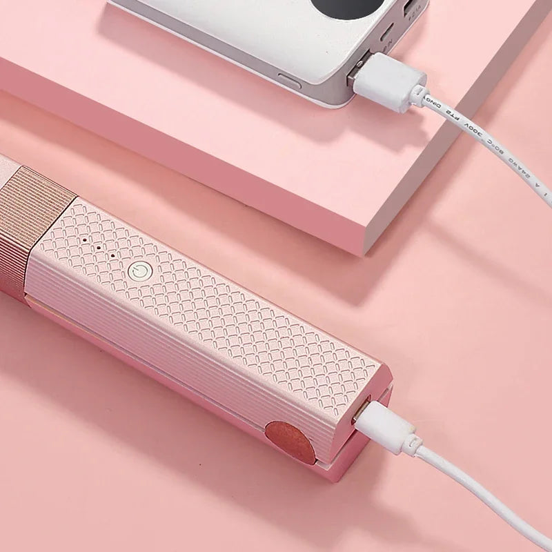 Petite Pro Wireless Hair Straightener