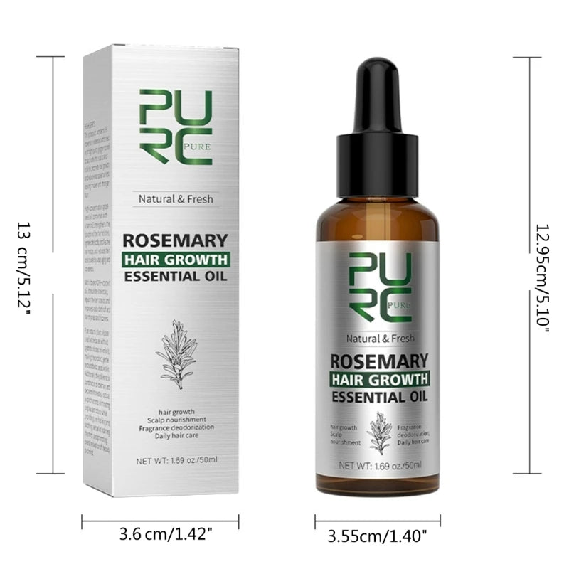 Rosemary Hair Nourishment Oil