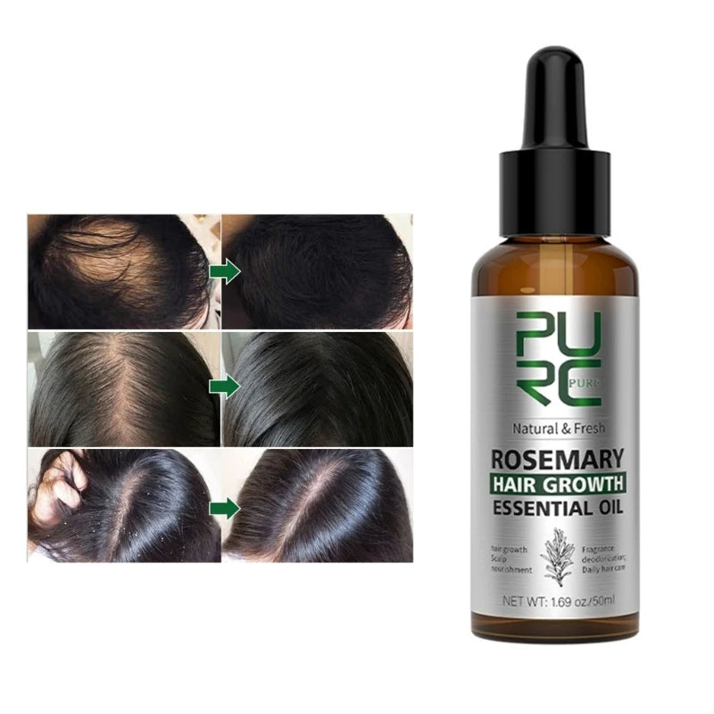 Rosemary Hair Nourishment Oil