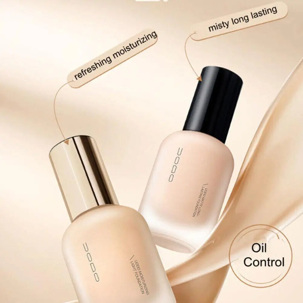 Flawless Matte Liquid Foundation