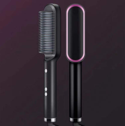 ElegancePro Dual-Texture Iron