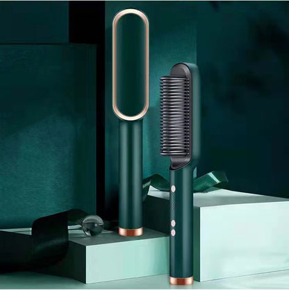 ElegancePro Dual-Texture Iron