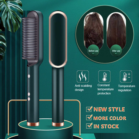 ElegancePro Dual-Texture Iron