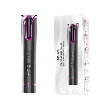 Automatic Hair Curler  Wireless
