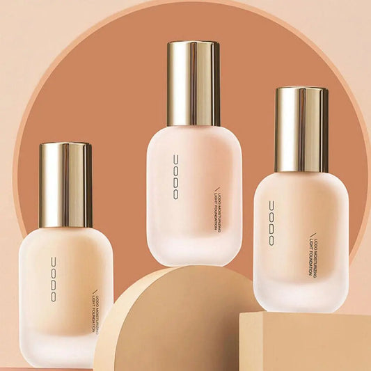 Flawless Matte Liquid Foundation