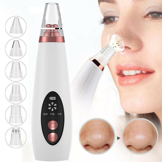 Microcrystalline Blackhead Vacuum Cleane